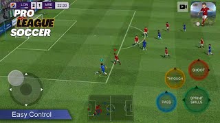 Pro League Soccer: Ultimate Football Manager & Arcade Action  screenshot 1