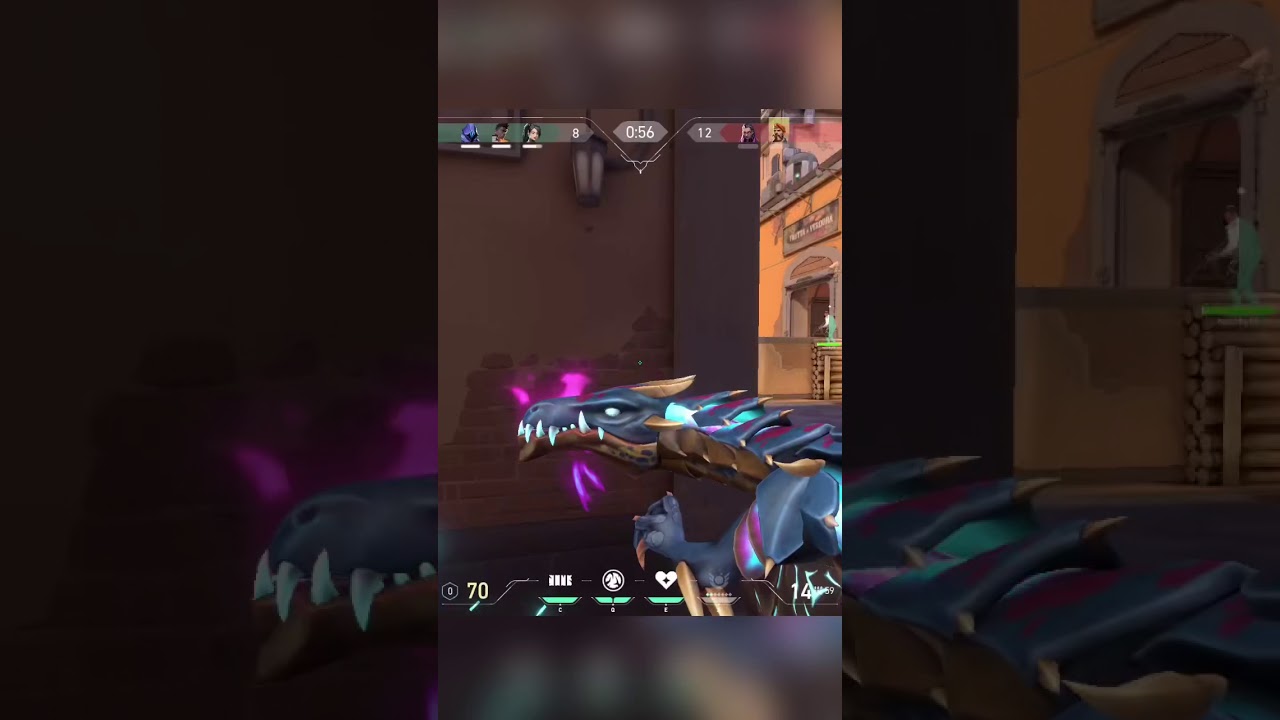 Insane 1v4 To Save The Game 🤯 | 