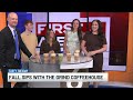 The Grind Coffeehouse in Elkhorn shows off fall drink lineup