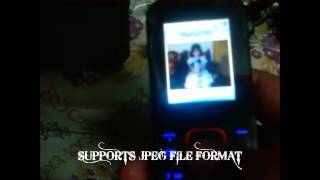 Q MOBILE E786.wmv