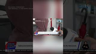 Negosyante, nabiktima umano ng online cash-in modus #shorts | Unang Balita