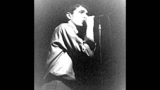 Joy Division - In a Lonely Place