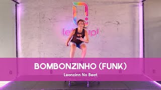 Coreografia Let's Up! - Bombonzinho (funk)