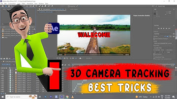 How To Create 3D Camera Text Animation || After Effects 3D Fake Drone Short || After Effect Tutorial