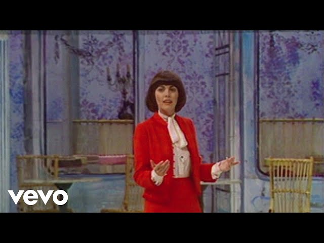 Meine Welt ist die Musik (Mireille Mathieu: Es ist Zeit fuer Musik 30.10.1977) (VOD) class=