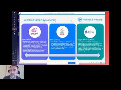 MuleSoft Surat Meetup#44 - Anypoint Flex Gateway Custom Policies With Rust