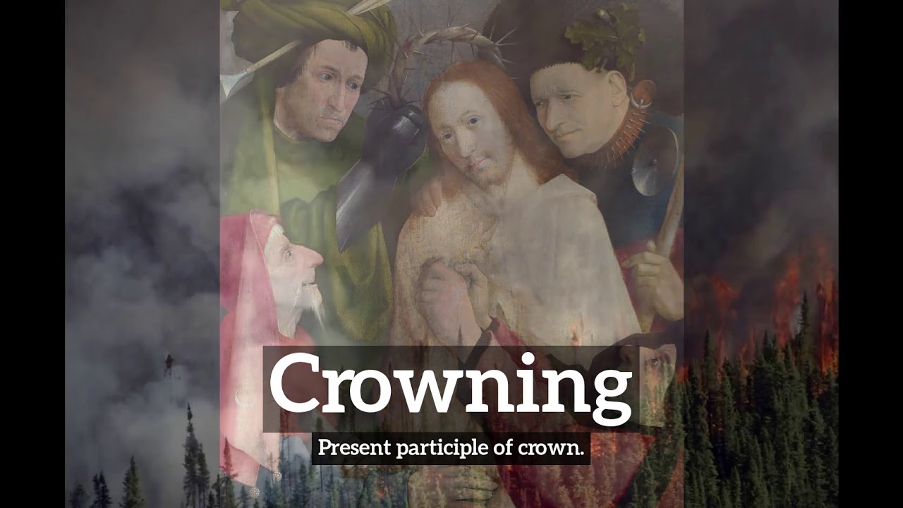 What is Crowning? How to Say Crowning in English? How Does Crowning