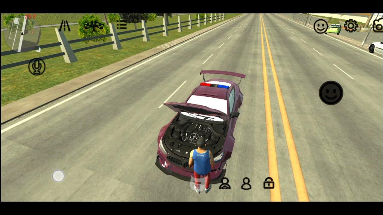 How to open hood in car parking multiplayer Cara buka depan car