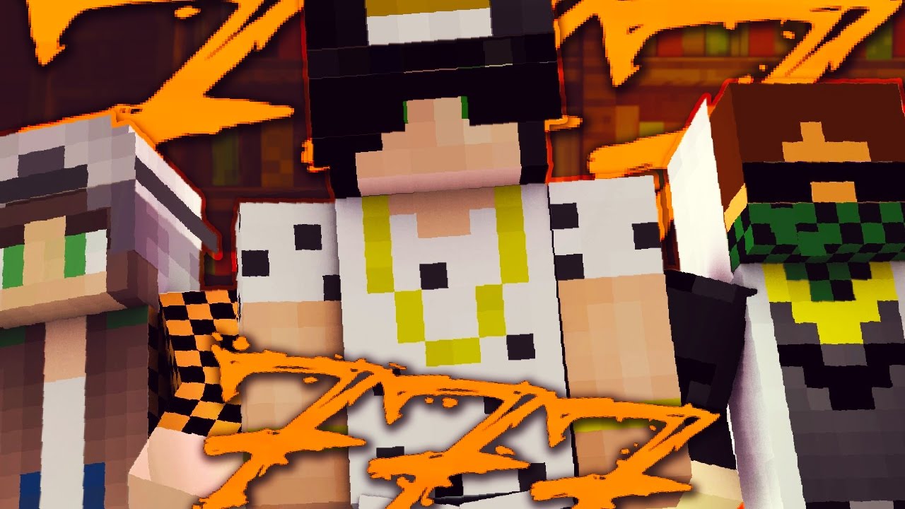 777 LA DARK GANG NON SI MURDERA - Minecraft ITA - MURDER w/ Marcy KeNoia