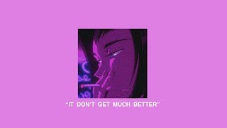 It don't get much better ft. Shiloh Dynasty | lo-fi chords
