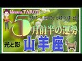 黒い部分があるから輝きがより光る🌅山羊座♑️さん【5月前半の運勢✨今月のテーマ・前半の流れ・仕事運・対人運・注意点】#タロット占い #2026 #星座別 