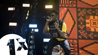 Mr Eazi London Town Leg Over 1xtra  2018