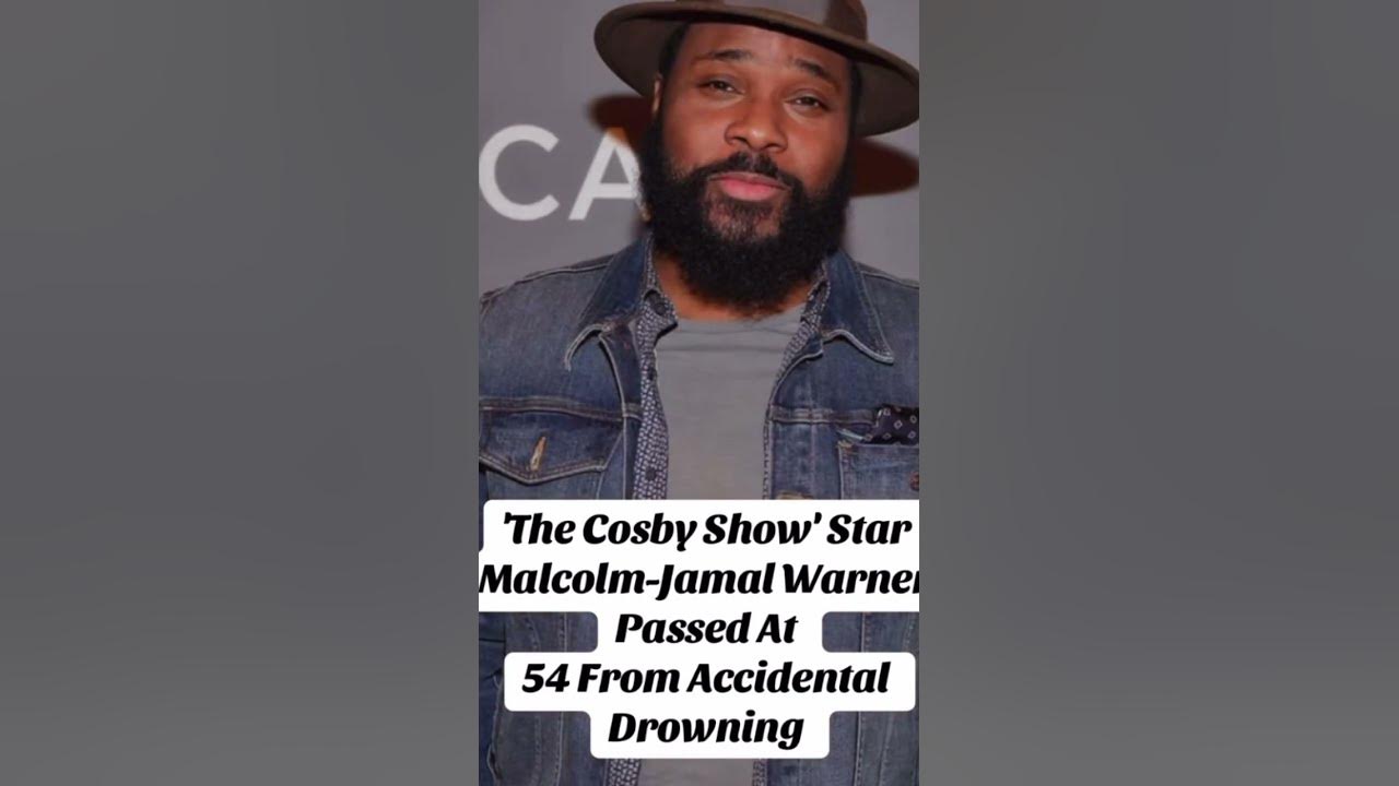 malcolm jamal warner drowning