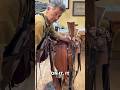The forgotten way to carry a rifle on horseback #cavalry #history #technique