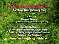 Phuolva Hung Leng Deldel O Kamboi Baite Janmang Mel Video 03 Phuolva Hung Leng Deldel O Kamboi Baite Janmang Mel Video 03