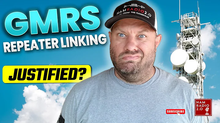 GMRS Repeater Linking | Is It Ever Justified?