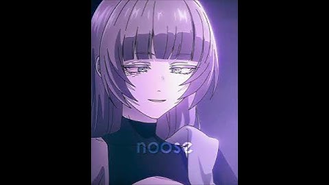 NAZUNA • YOFUKASHI NO UTA [AMV/EDIT] #shorts