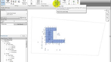 02 Linking an Architectural Model