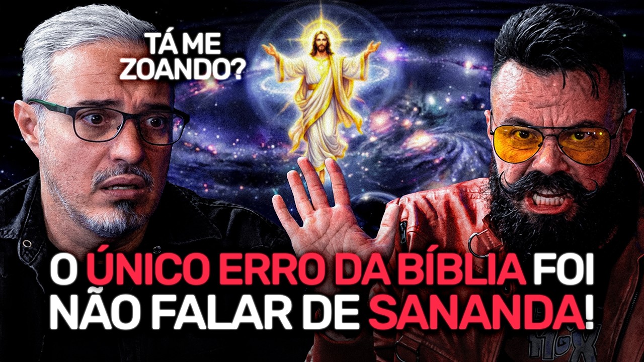 Daniel Lopez REBATE Ateus com TEORIA BIZARRA sobre Jesus