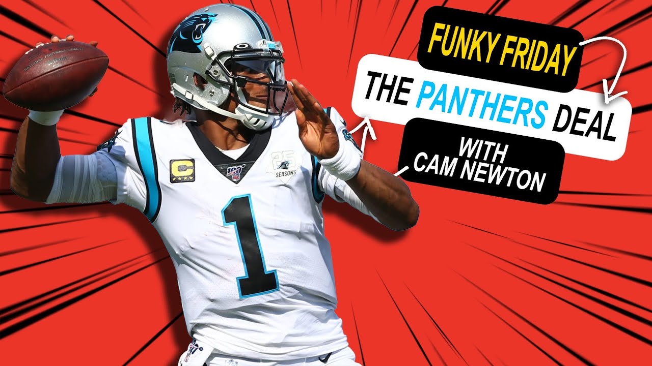 Cam Newton produces touchdowns on first two plays back with Carolina Panthers