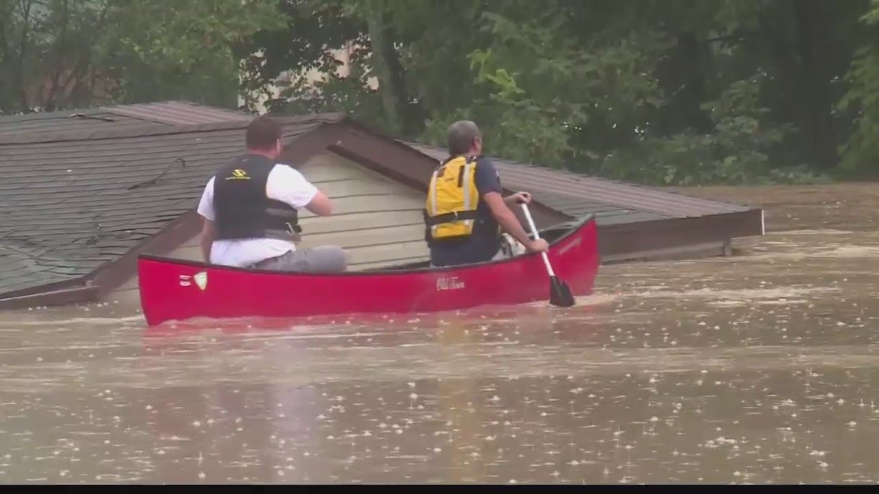Kentucky Flooding death toll expected to continue rising
