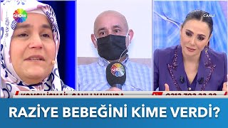 Raziye 2 günlük bebeğini kime verdi? | Didem Arslan Yılmaz'la Vazgeçme | 2.02.2024