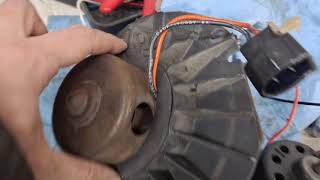 1981-1990 Ford EXP &amp; Escort A/C Blower Motor Replacement