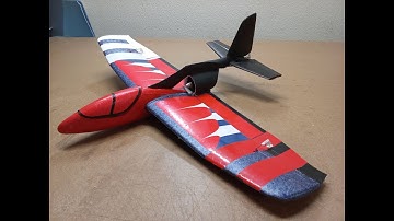 LIDL GLIDER EDF CONVERTION