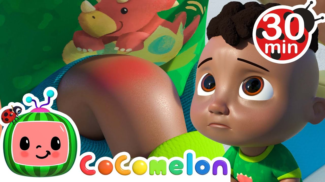 Cody’s Boo Boo Song + More! | CoComelon – It’s Cody Time | CoComelon Songs For Kids & Nursery Rhymes
