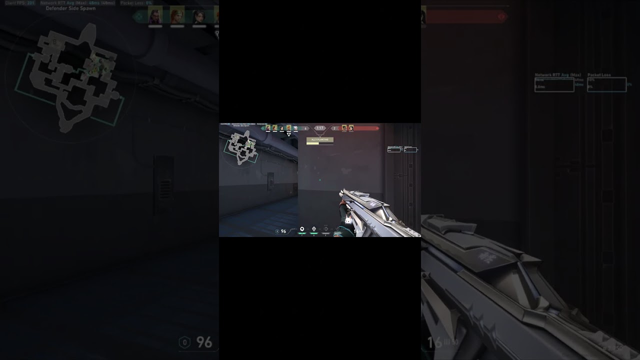 THAT WAS SICK !!! 🔥 #valorant #new #trendingshorts #valorantclips #gaming #valoranthighlights