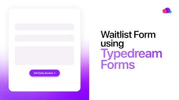 How to Create a Waitlist for Your New Product on Your Landing Page