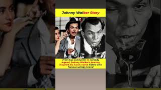 From bus conductor to comedy legend, Johnny Walker's journey inspired.#trending#viralvideo#yshorts🕊️