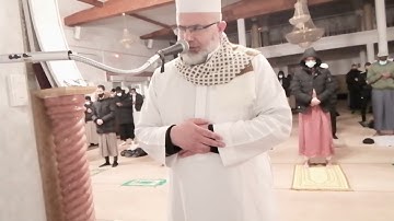 فجرية تدبرية تجبر القلوب على الخشوع | من سورة المائدة للشيخ علي أبوشادي فيلباريسيس