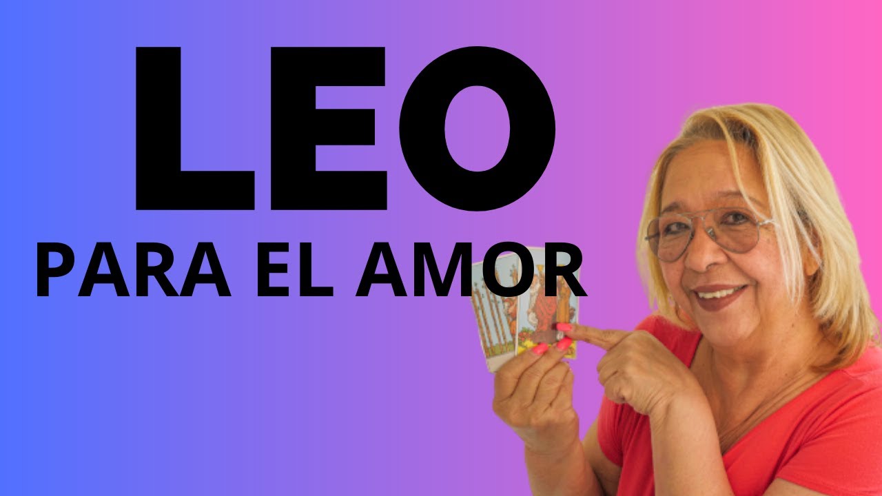 LEO! ALGUIEN QUE QUIERE A HABLAR CONTIGO! PERO DESPUÉS DE QUE TE ...