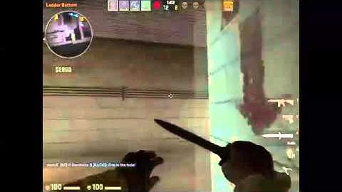 NiP GeT RiGhT knifes Fnatic Pronax