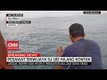 Kesaksian Nelayan Terkait Pesawat Sriwijaya Air Hilang Kontak: Ada Ledakan