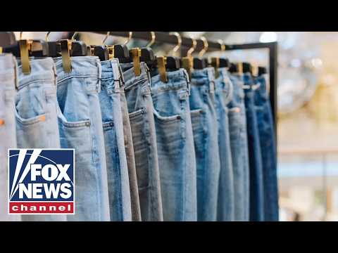 '90S ARE BACK: Levi's rides a massive nostalgia wave