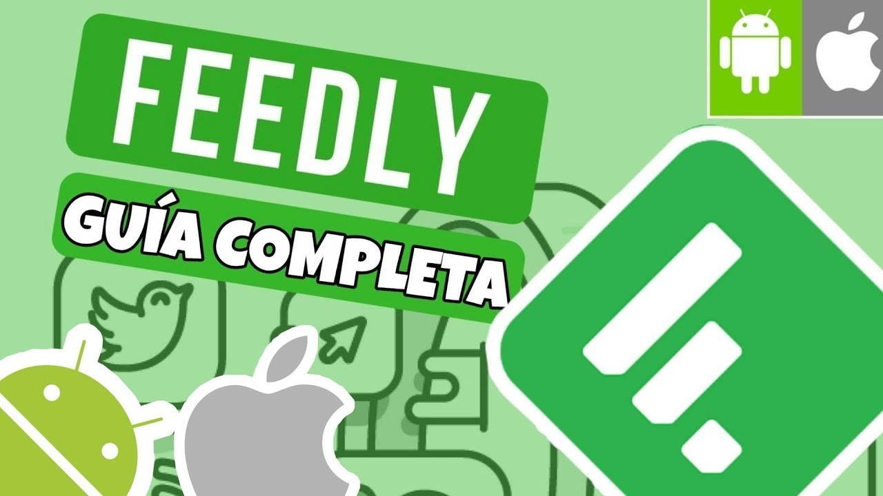 Todos tus BLOGS Y WEBS favoritas EN UN SOLO LUGARcon FEEDLY | TecTips