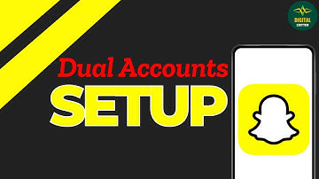 How to Install and Use Dual Snapchat Accounts in any Mobile ?