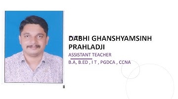 STD -6 ENGLISH SEM-1 , unit 4 Watch your watch