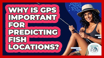 Why Is GPS Important For Predicting Fish Locations? - Chasing Big Fish