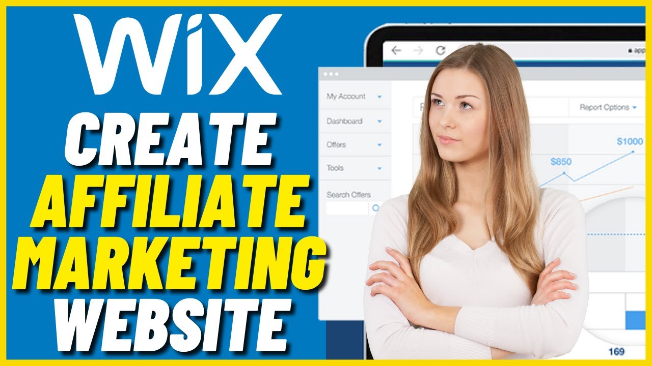 Creating an Affiliate Marketing Website with Wix推rustworthy Website Builders Who Made History