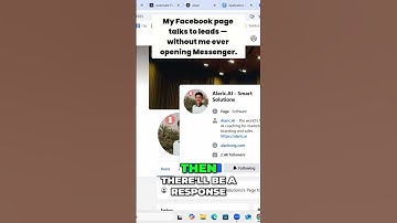 Automate Facebook Messages with AI Chatbots: OmniConvo.AI Demo!