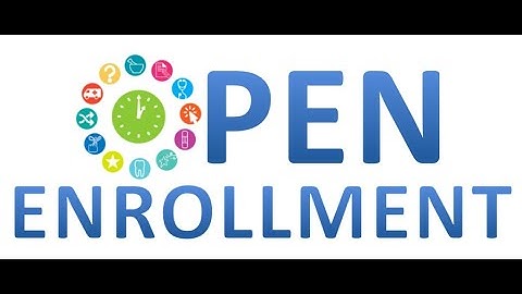 2022-23 Open Enrollment Video