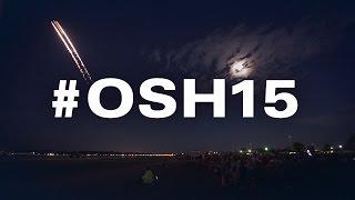 Saturday Video Highlight of #OSH15