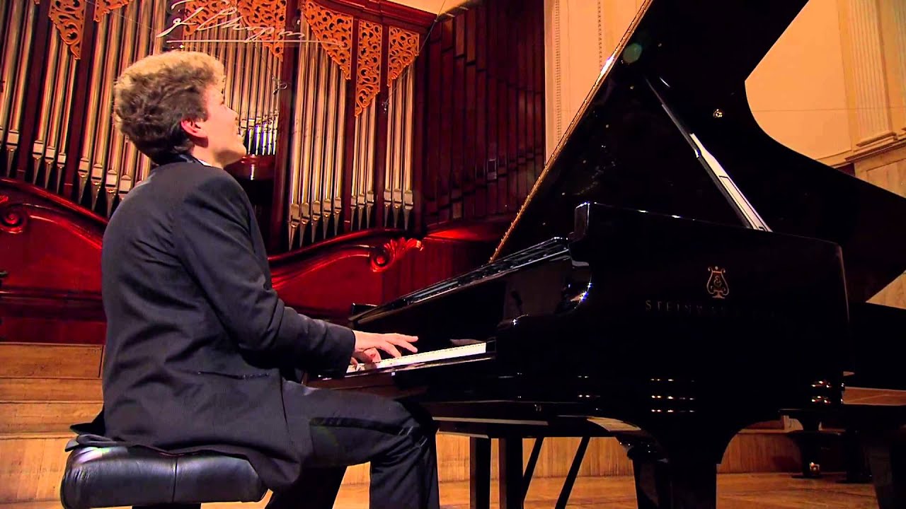 Szymon Nehring – Etude in C minor Op. 25 No. 12 (third stage)