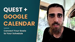 You Can Now Track Your Ambitious Life Quests with Google Calendar