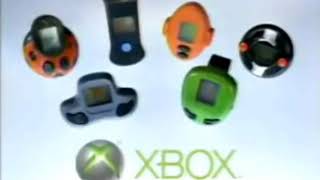 Xbox Mini Games (feat. Kellogg’s Cereal) 2007