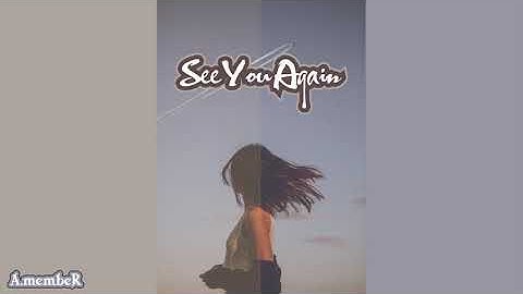 See You Again [Vietsub+Lyrics] - Wiz Khalifa ft. Charlie Puth