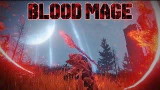 Elden Ring PVP | Blood Mage Build